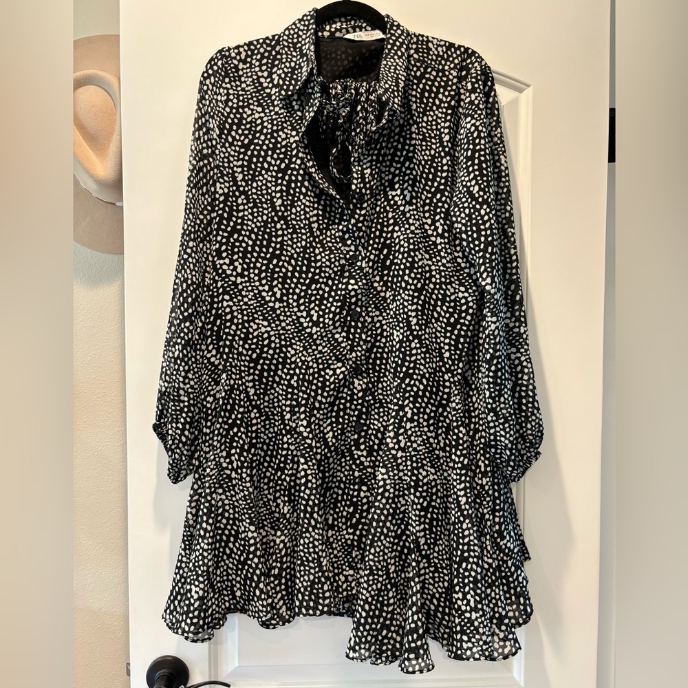 Zara dress
